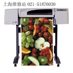 HP Designjet 500plus上海维修站021-51876030